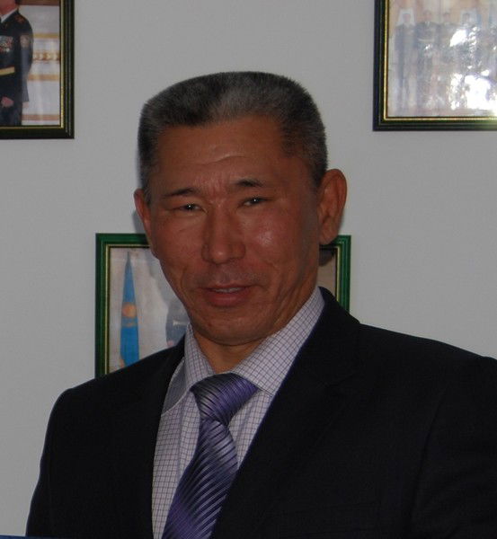 Серик Жаулыбаев