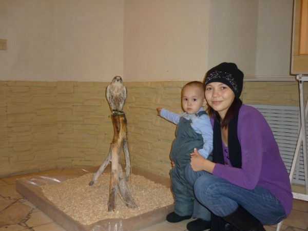 Гульназ Фагизова