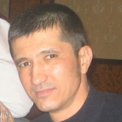 Dilmurod Shamsiev