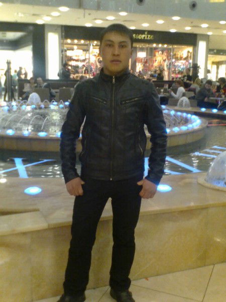 Нурик Матаев