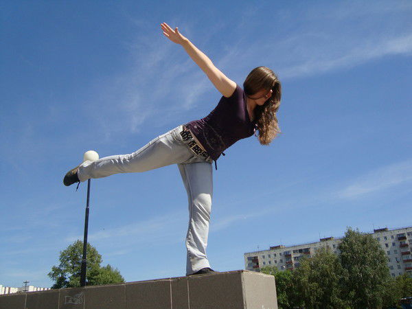 Алёнка Наседкина