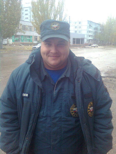 Андрей Мохноножкин