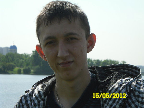 Артем Бушуев