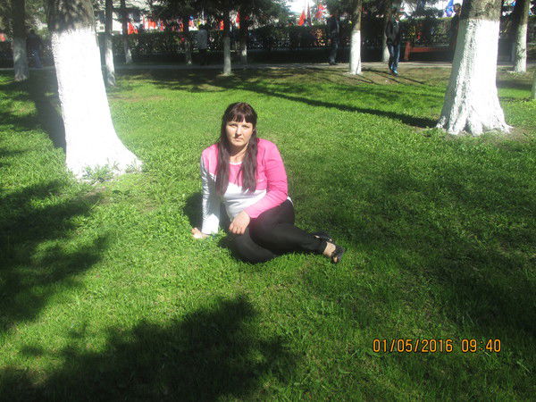 Ольга Лошакова