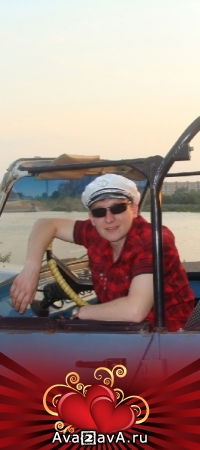 Антон Михайлов