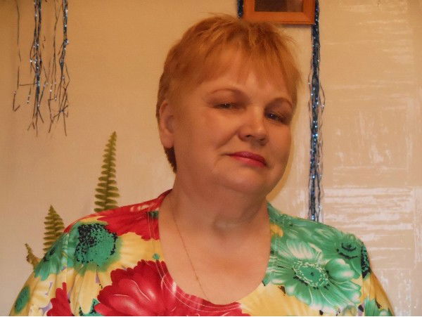 Лидия Кривощекова