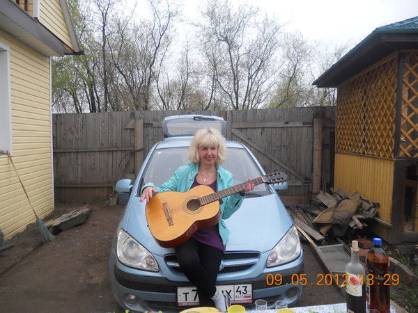 Елена Лузянина