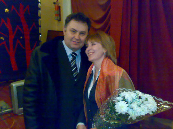 Сергей Носач