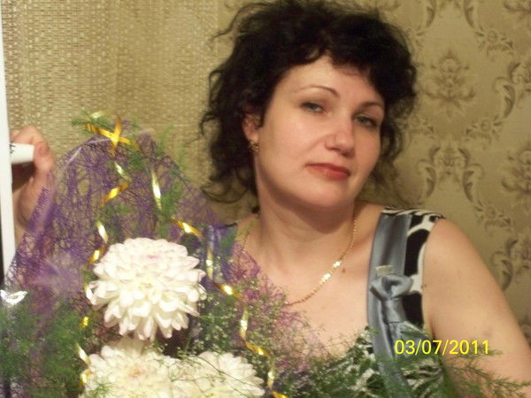 Марина Батракова