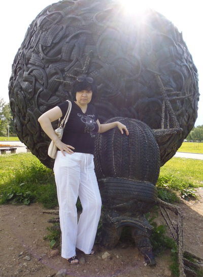 Оксана Шамшина