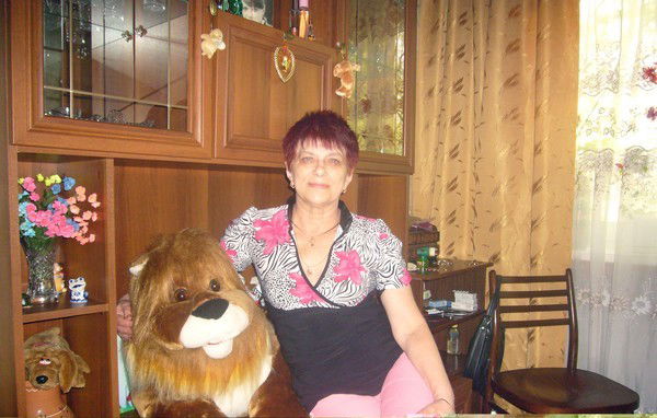 Татьяна Лебедева