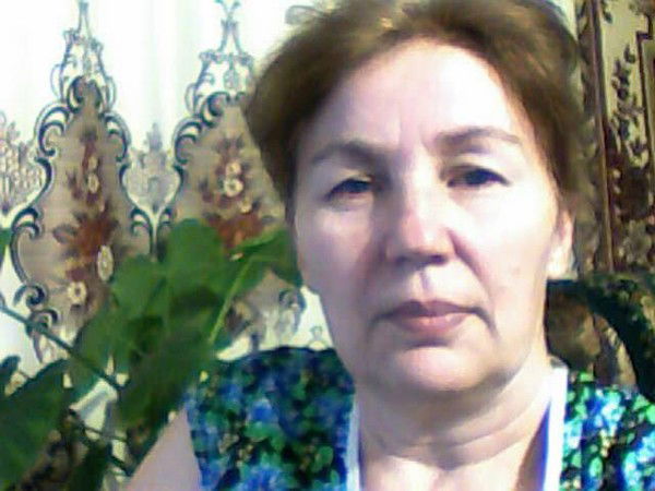 Валентина Бернат