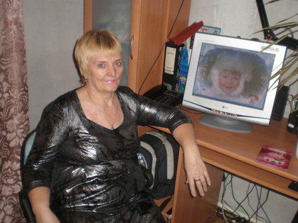 Людмила Зеленина