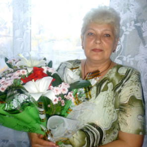 Людмила Ханина