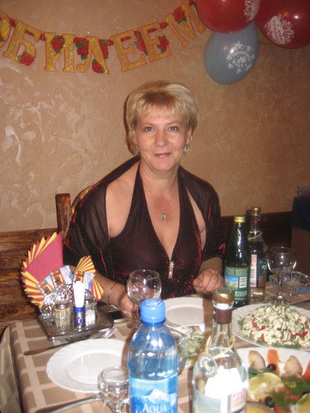 Людмила Мухина