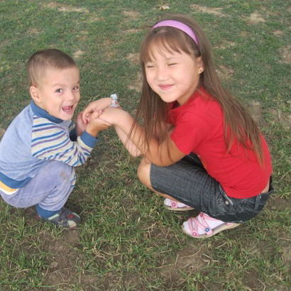 Ансаган Бисенгалиева