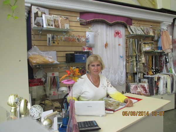 Наталья Малеева