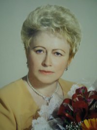 Елизавета Никифорова