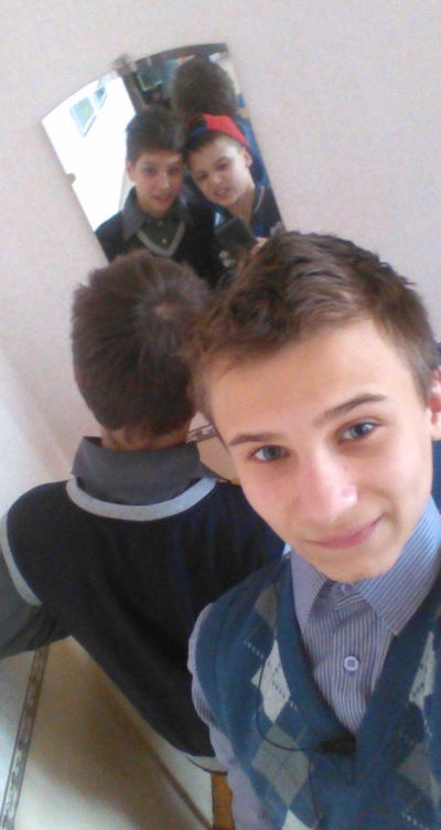 Саша Стародуб