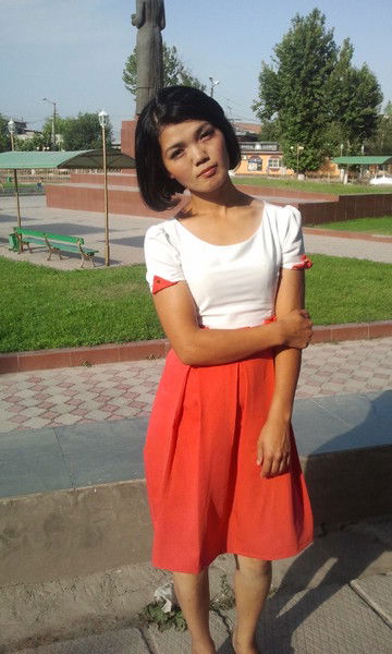 Гулиза Канкелдиева