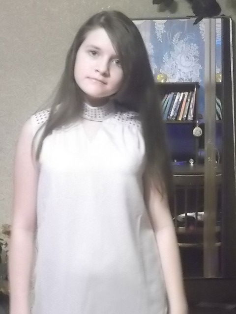 Ангелина Логинова