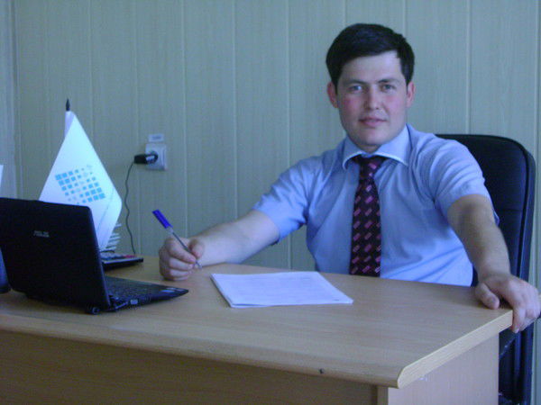 Jahongir Rahimberdiev