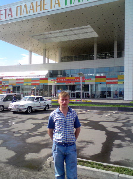 Игорь Отчесов