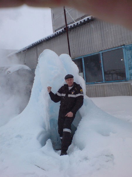 Юрий Переход