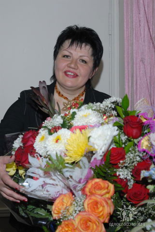 Наталья Ковалева