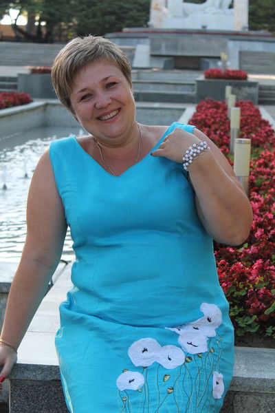 Ольга Крайнова