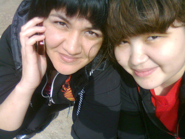 Нургуль Алигейдарова(Тунгатарова)