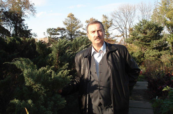 Николай Баринов