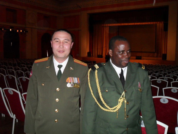 Андрей Сарангов