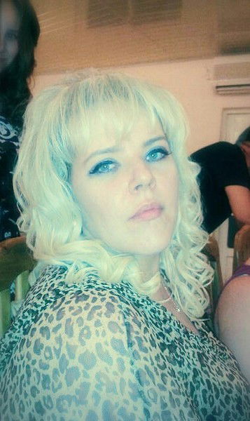 Светлана Ларина (Журкина)