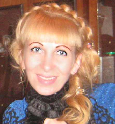 Елена Мишина