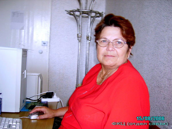 Мария Петренко