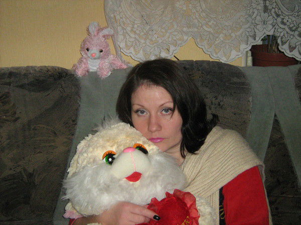 Галина Блохина