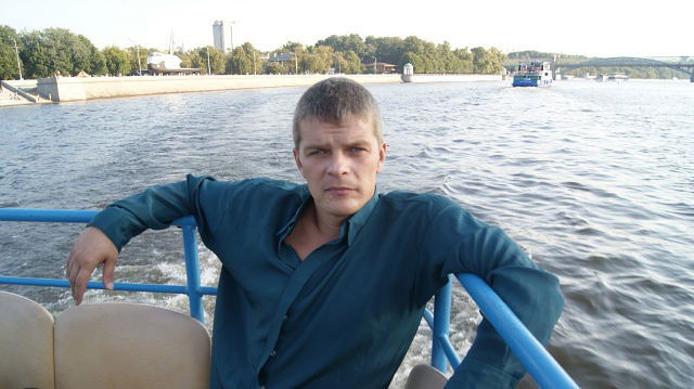 Александр Кирсанов