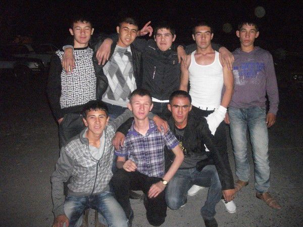 Азиз Исмаилов