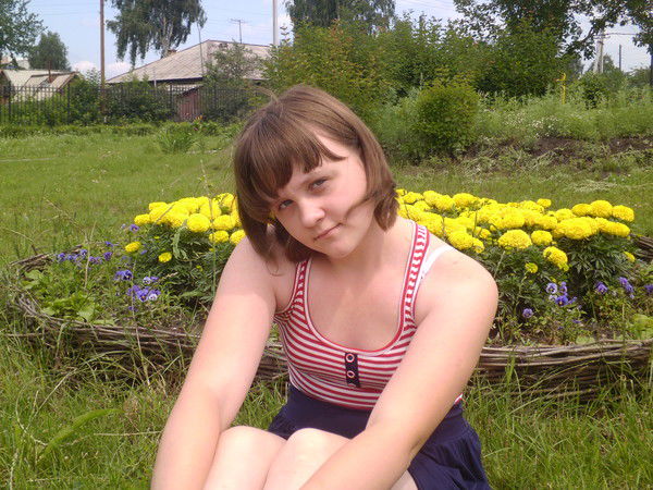 Надя Горюнова