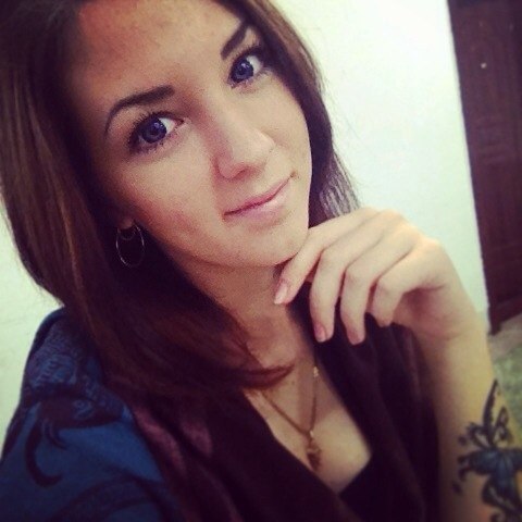 Kristina 可里斯金娜 Akhmirova