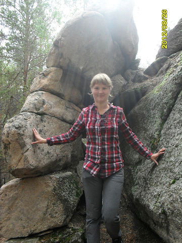 Мария Левченко