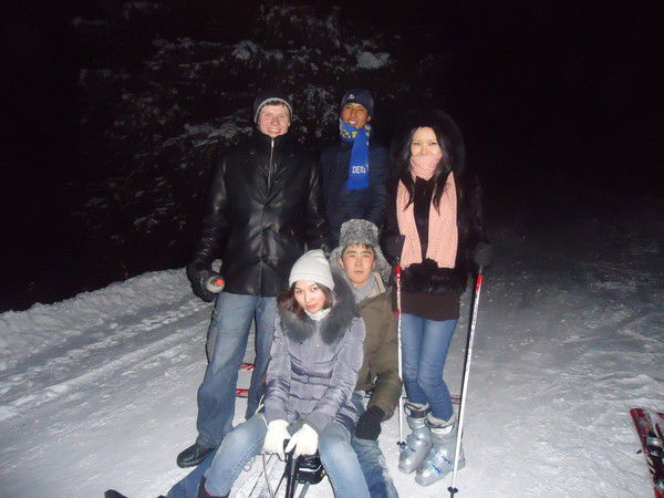 Тимур Докманов