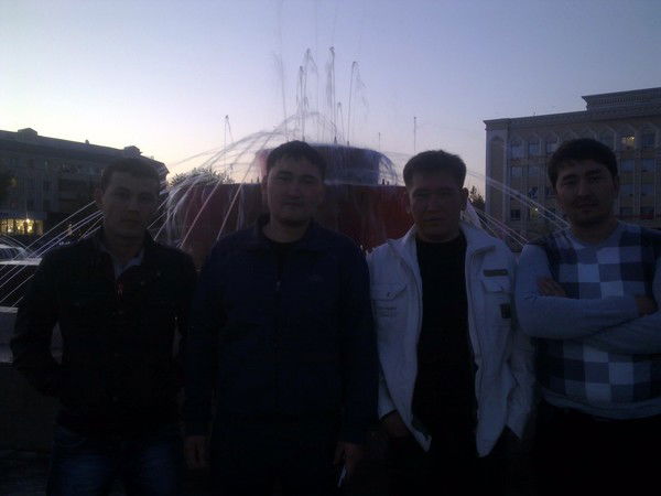 Арман Тулекбаев