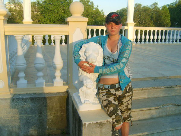 Катя Исаева