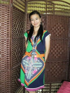 Turdukan Mavlyankulovna