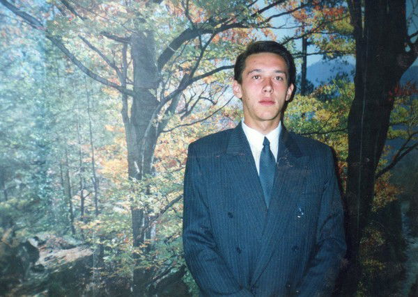 Алексей Столяренко