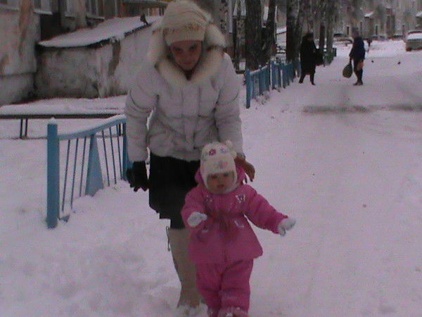 Марина Устинова