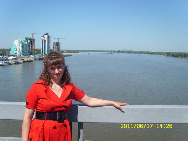 Евгения Пекина