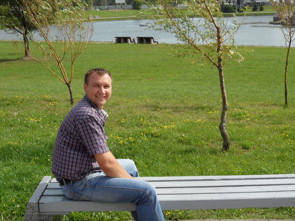 Олег Сегиневич